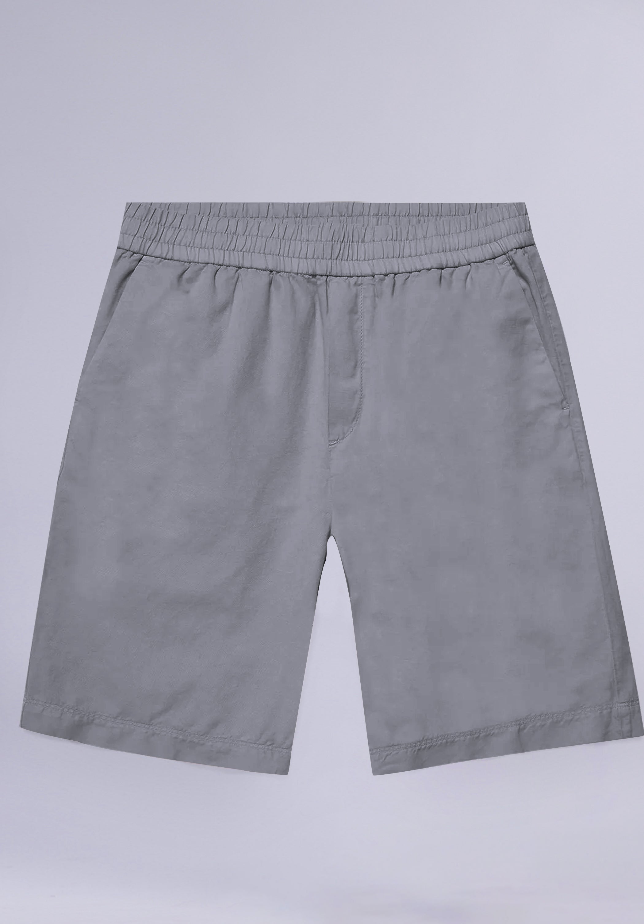 Oslo Cotton Linen Shorts