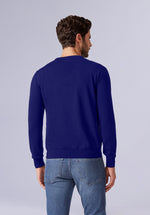 Load image into Gallery viewer, AZURE MERINO V NECK
