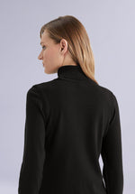 Load image into Gallery viewer, EBONY MERINO HIGH NECK
