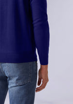 Load image into Gallery viewer, AZURE MERINO V NECK
