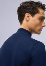 Load image into Gallery viewer, OXFORD MERINO CARDIGAN
