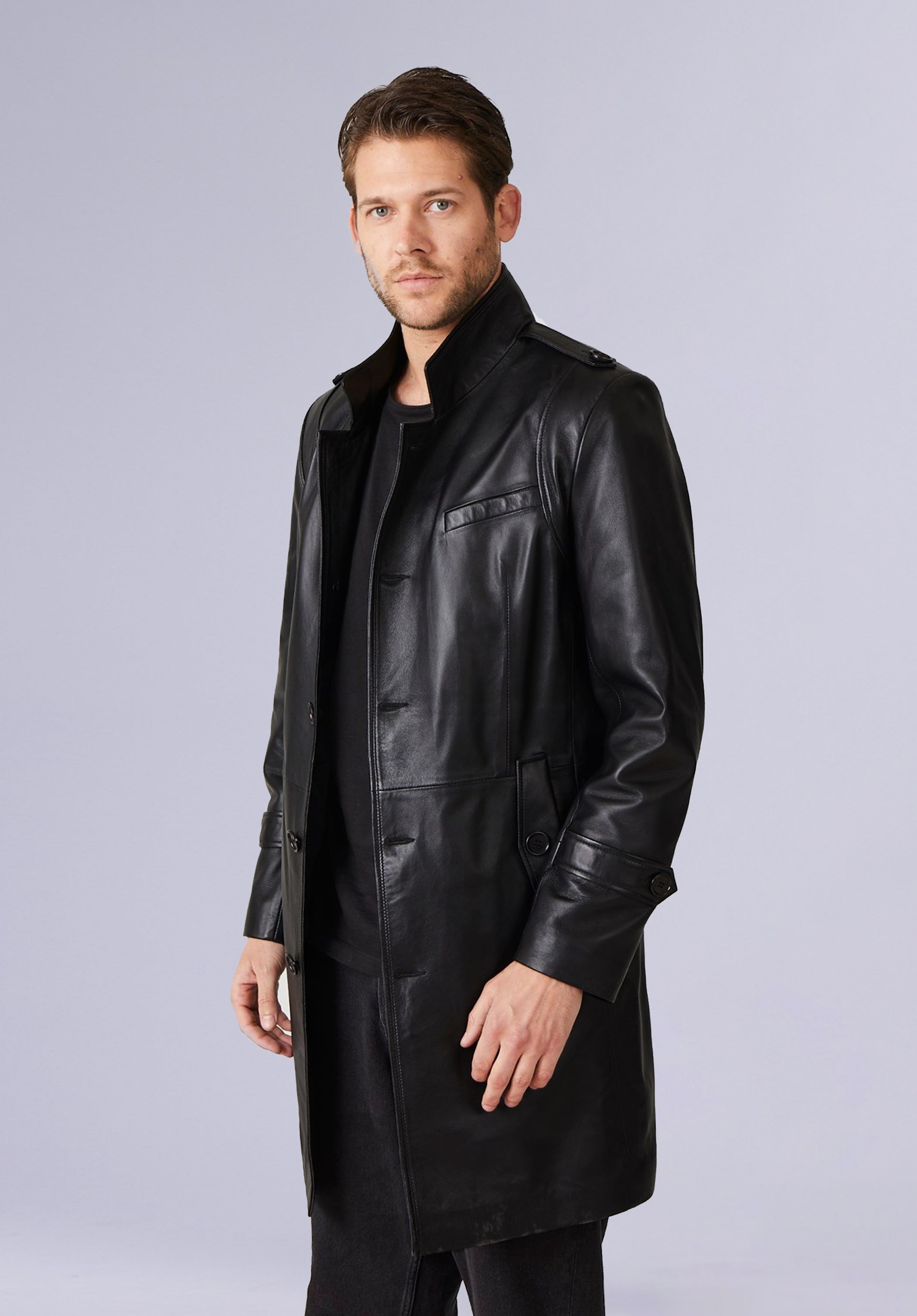 Kathmandu Nepal Leather Jacket Brand Name Premium Leather Jackets