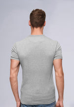 Load image into Gallery viewer, Shale Henley Shirt
