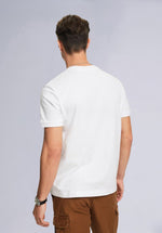 Load image into Gallery viewer, Snow Henley Shirt
