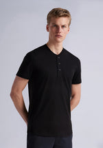 Load image into Gallery viewer, Nero Henley Shirt
