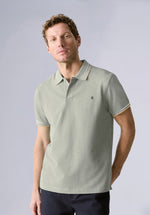 Load image into Gallery viewer, Slate Sport Polo
