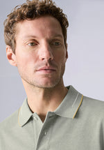 Load image into Gallery viewer, Slate Sport Polo
