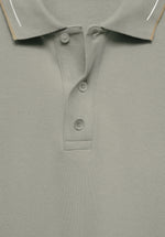 Load image into Gallery viewer, Slate Sport Polo
