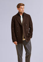 Load image into Gallery viewer, ULSTER PEACOAT

