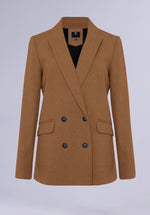 Load image into Gallery viewer, CORA WRAP COAT
