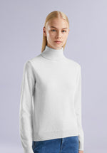 Load image into Gallery viewer, PEARL MERINO HIGH NECK
