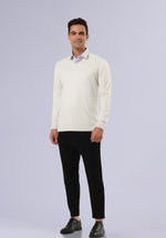 Load image into Gallery viewer, PEARL MERINO V NECK
