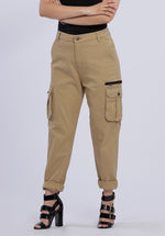 Load image into Gallery viewer, women-cargo-pants
