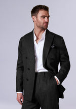 Load image into Gallery viewer, SETH DOUBLE BREASTED JACKET
