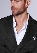 Load image into Gallery viewer, SETH DOUBLE BREASTED JACKET
