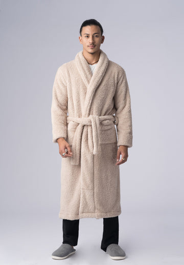 the winter robe