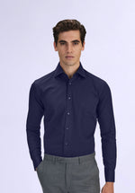 Load image into Gallery viewer, NAVY MEN&#39;S SHIRTS
