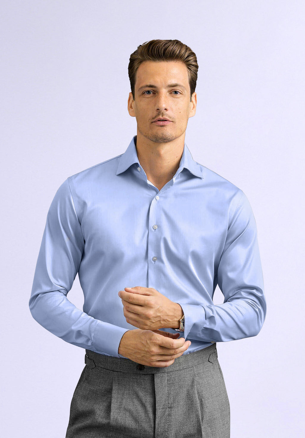 Premium Formal Shirts for Men in Nepal – Harrington Nepal