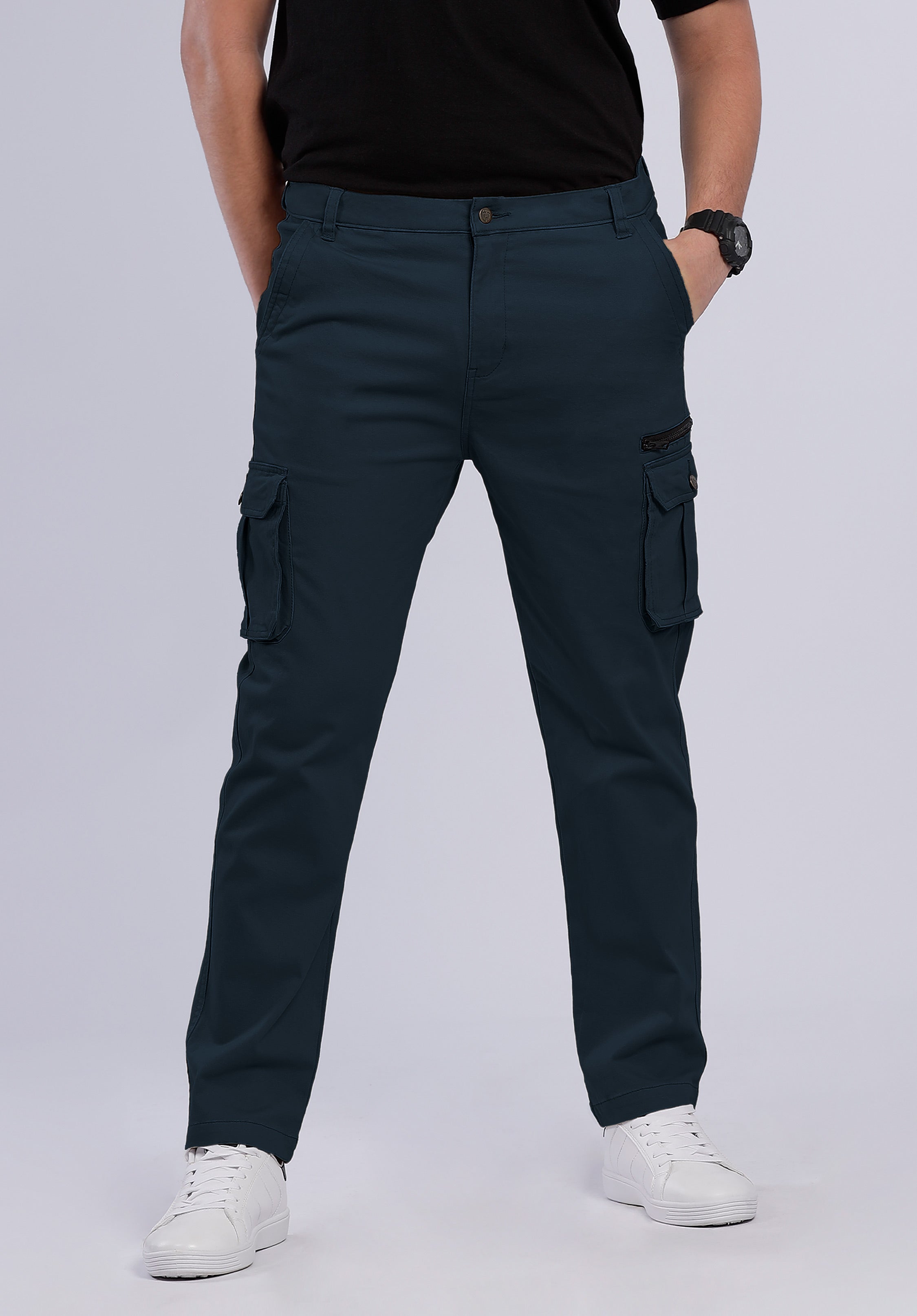 SPACE CARGO PANTS