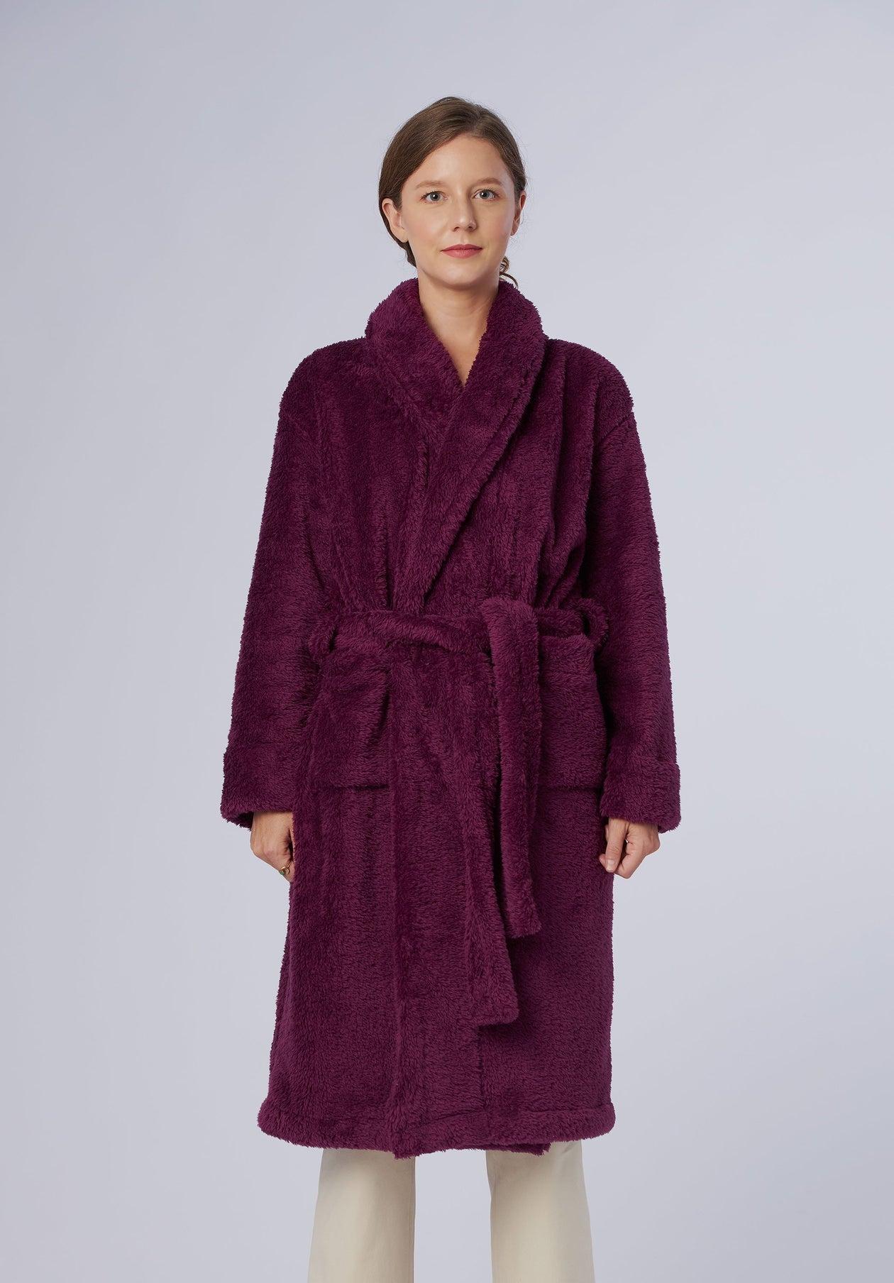 Fur Winter Robes for Women in Nepal – Harrington Nepal