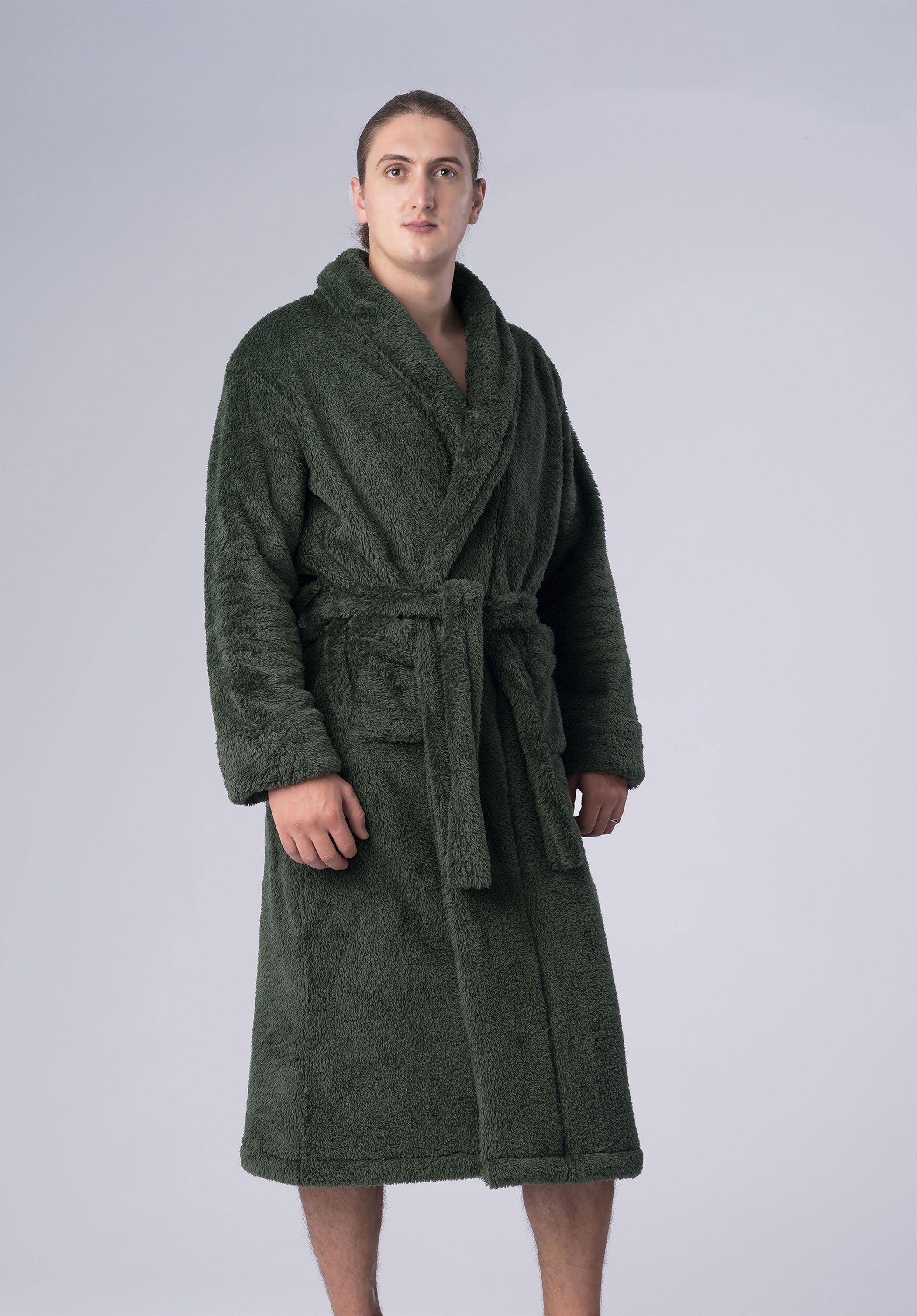 Fur Winter Robes for Men in Nepal – Harrington Nepal