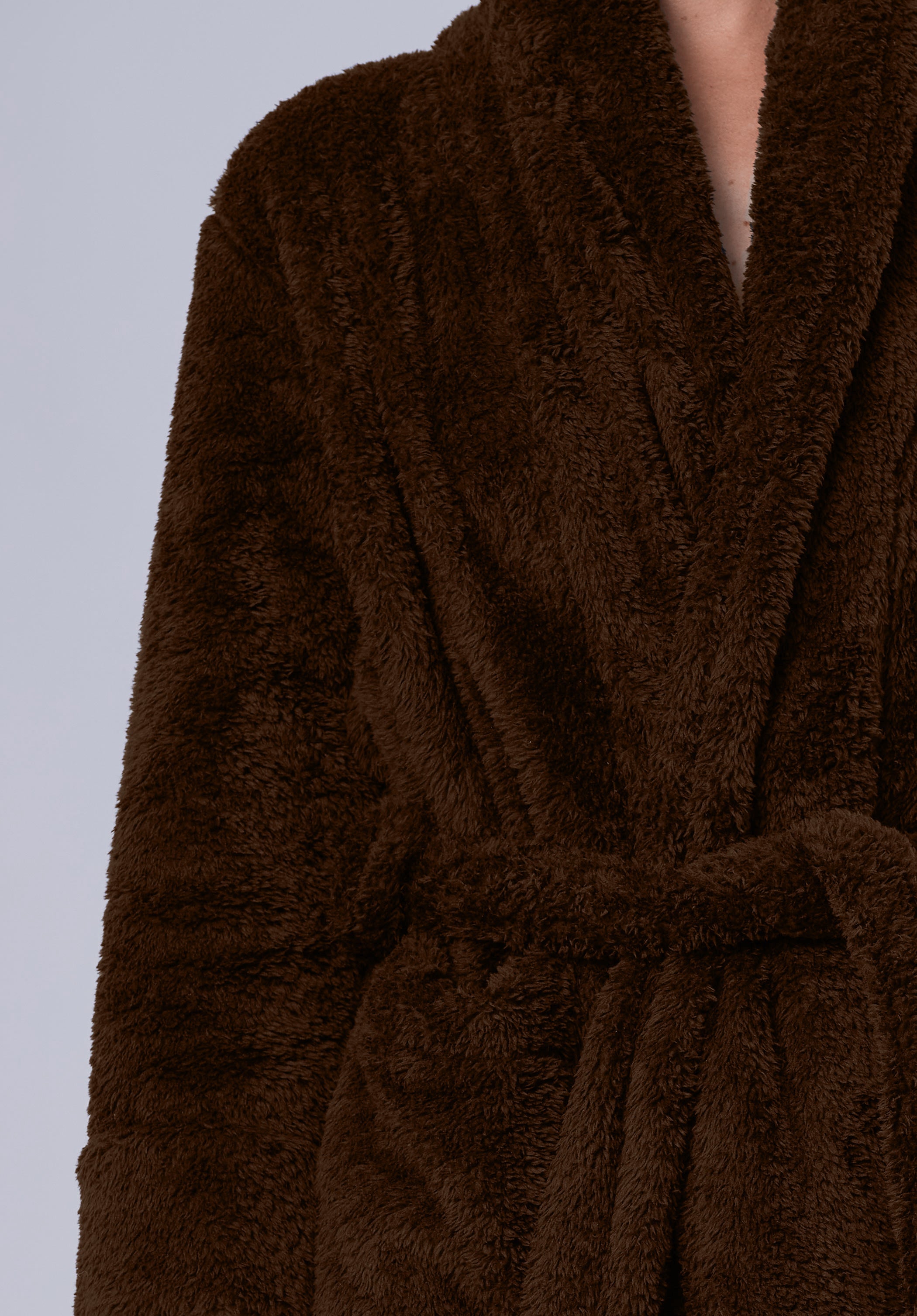 Fur Winter Hoodie Robes for Women in Nepal – Harrington Nepal