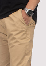 Load image into Gallery viewer, BISTER COTTON SHORTS
